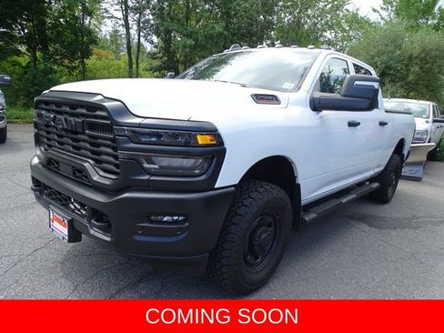 Used 2025 RAM 2500 Tradesman AWD/4WD image 1