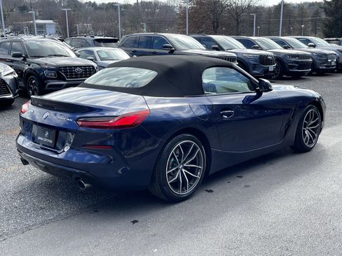 Certified 2022 BMW Z4 sDrive30i w/ Premium Package 2 image 12