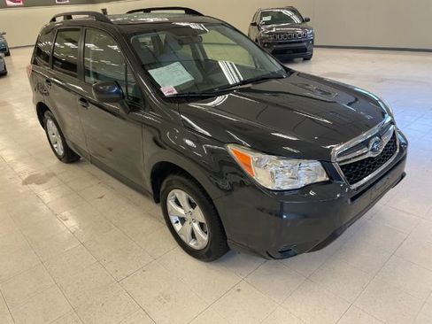 Used 2016 Subaru Forester 2.5i Premium w/ All-Weather Package AWD/4WD image 1