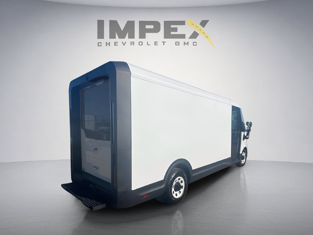 Used 2025 Chevrolet Brightdrop 600 AWD/4WD image 6