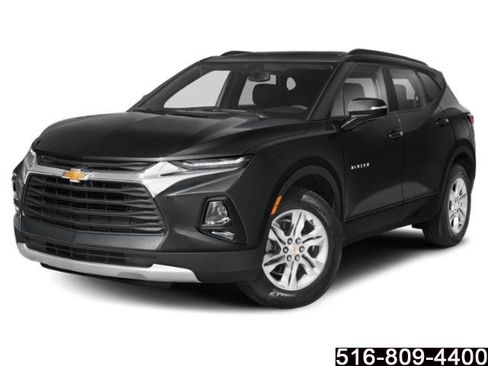 Used 2019 Chevrolet Blazer LT AWD/4WD image 5