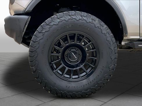 Certified 2022 Ford Bronco Big Bend AWD/4WD image 11