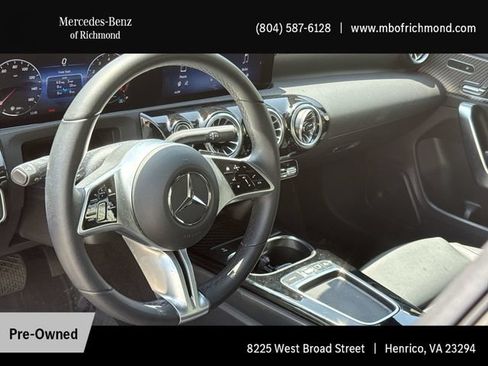 Certified 2026 Mercedes-Benz CLA 250 4MATIC image 12