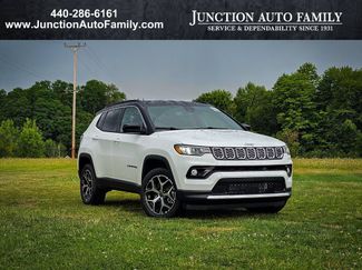 New 2026 Jeep Compass Limited AWD/4WD 360° Tour