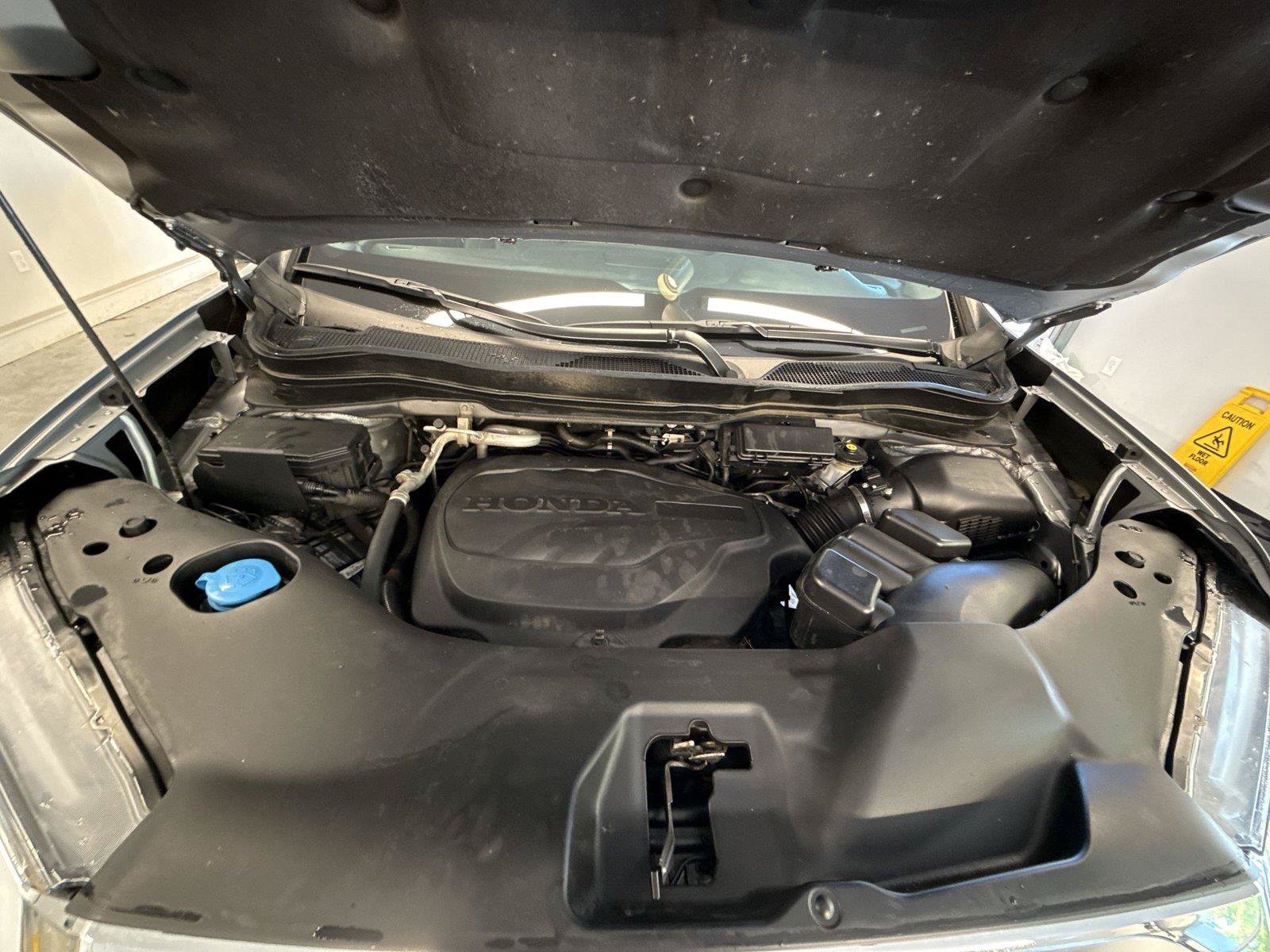 Used 2021 Honda Ridgeline RTL-E image 18