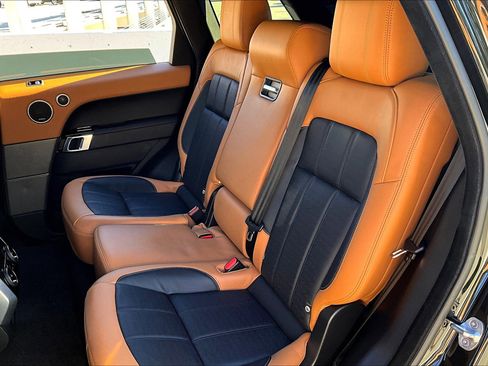 Used 2022 Land Rover Range Rover Sport Autobiography image 20
