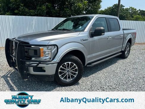 Used 2020 Ford F150 XLT w/ Equipment Group 302A Luxury AWD/4WD image 1