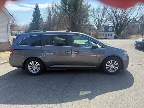 Used 2017 Honda Odyssey EX-L image 8