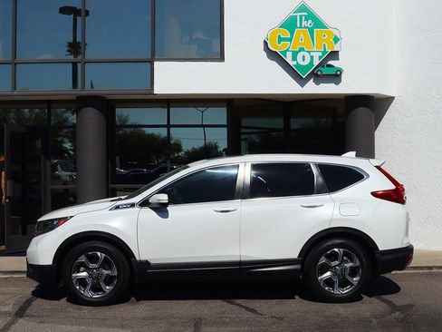 Used 2019 Honda CR-V EX-L image 8