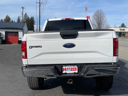 Used 2016 Ford F150 XLT image 4