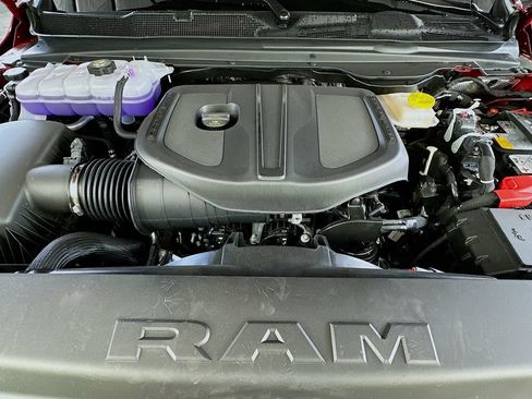 New 2026 RAM 1500 Big Horn RWD image 17
