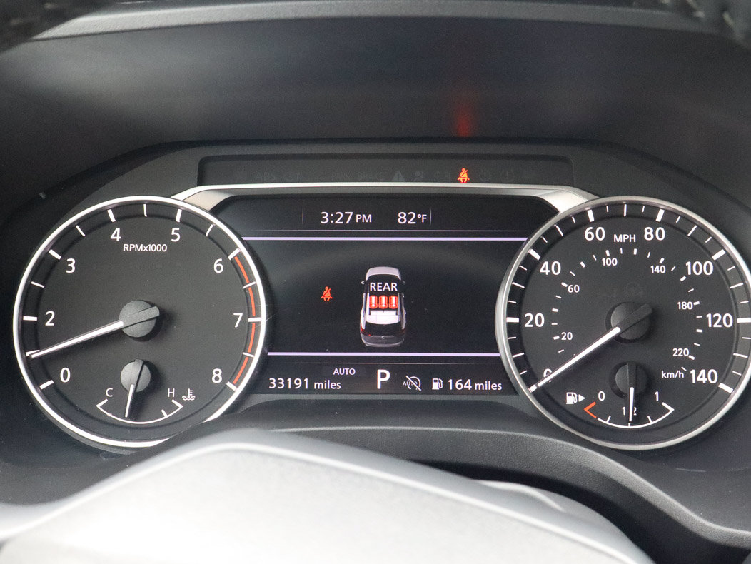 Used 2025 Nissan Rogue SV AWD/4WD image 25