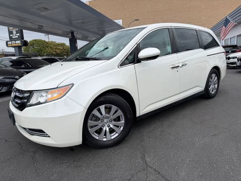 Used 2016 Honda Odyssey EX image 6