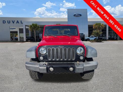 Used 2016 Jeep Wrangler Sport image 9
