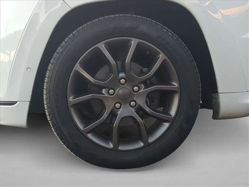 Used 2020 Jeep Grand Cherokee High Altitude image 25