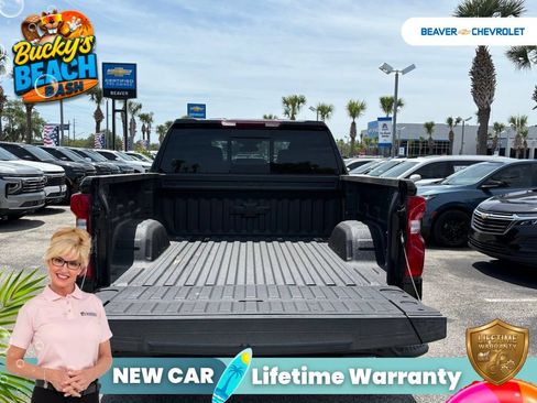 New 2026 Chevrolet Silverado 1500 LT Trail Boss w/ LT Trail Boss Premium Package AWD/4WD image 11