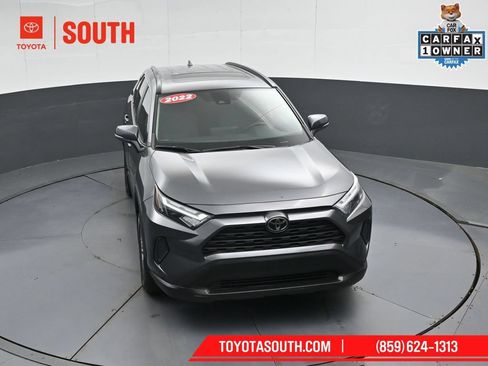 Used 2022 Toyota RAV4 XLE w/ Convenience Package AWD/4WD image 47