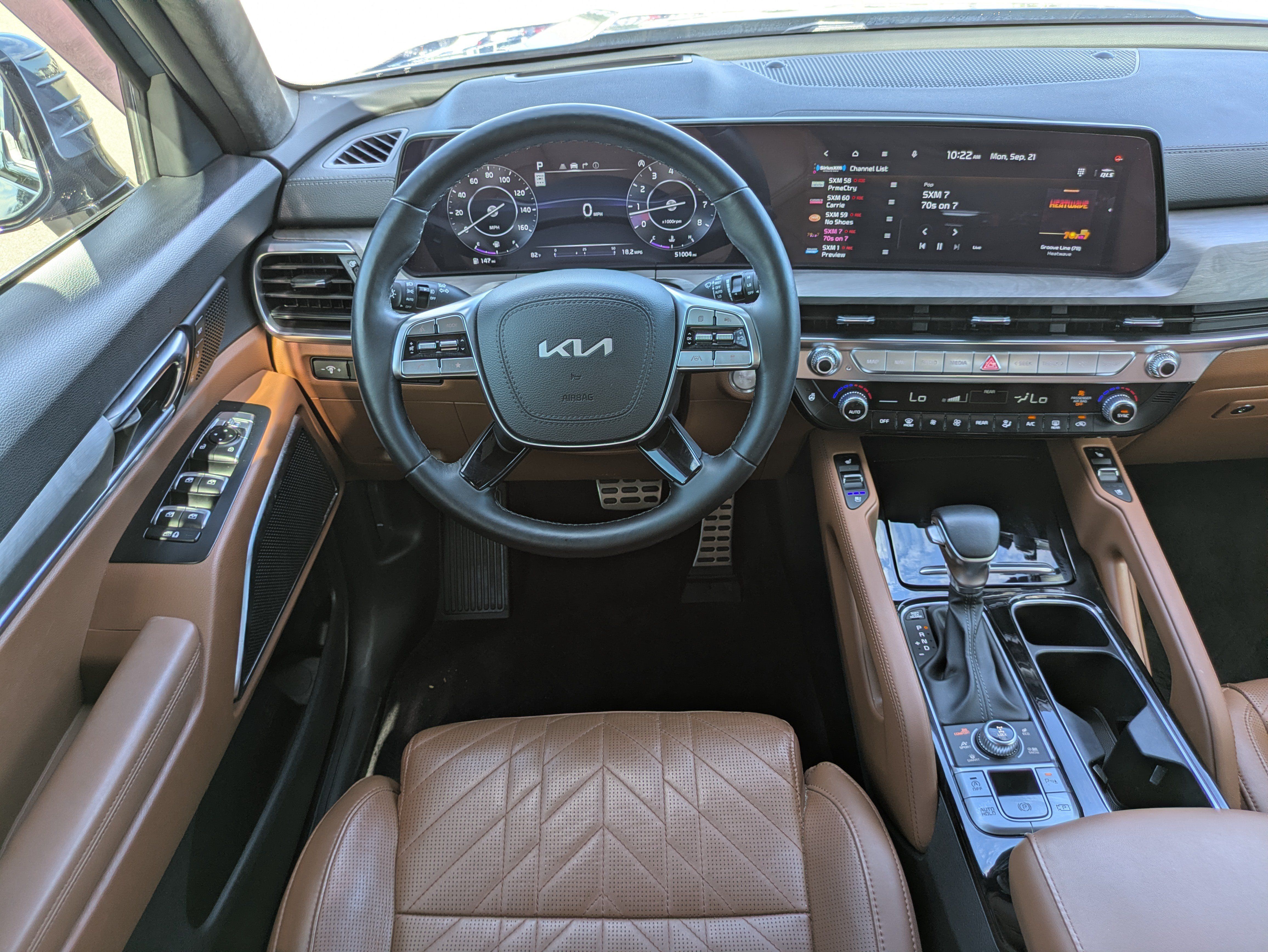Certified 2024 Kia Telluride SX Prestige X-Pro AWD/4WD image 16