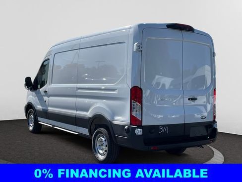 New 2025 Ford Transit 150 148 Medium Roof w/ Load Area Protection Package image 3