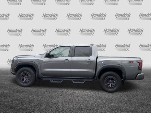 Used 2025 Nissan Frontier PRO-4X w/ Pro Premium Package AWD/4WD image 11