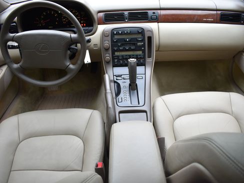Used 1993 Lexus SC 400 Coupe image 29