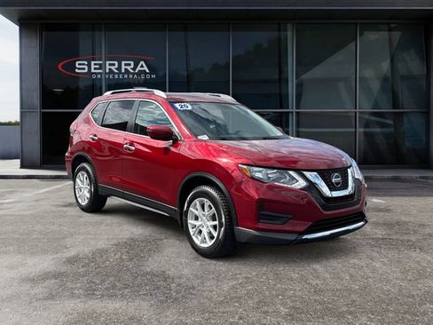 Used 2020 Nissan Rogue S AWD/4WD image 7