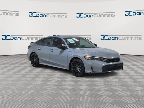 Used 2026 Honda Civic Sport image 2