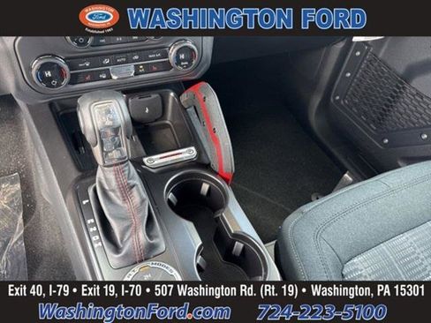 Used 2025 Ford Bronco Heritage Edition image 14