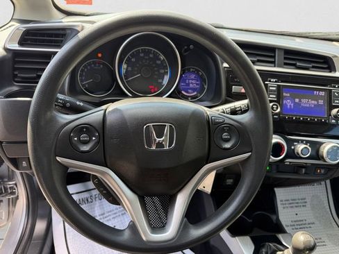 Used 2018 Honda Fit LX image 12