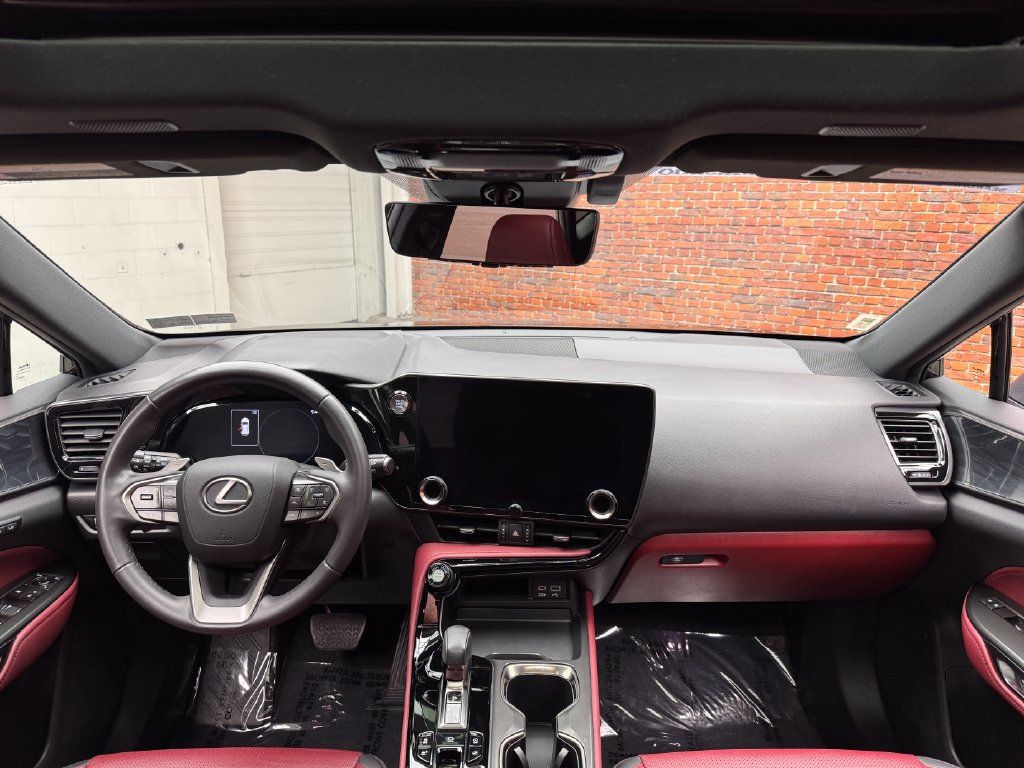 Used 2024 Lexus NX 350 AWD w/ Cold Area Package image 13