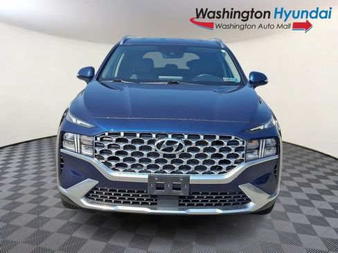 Used 2021 Hyundai Santa Fe SEL w/ Convenience Package AWD/4WD image 2