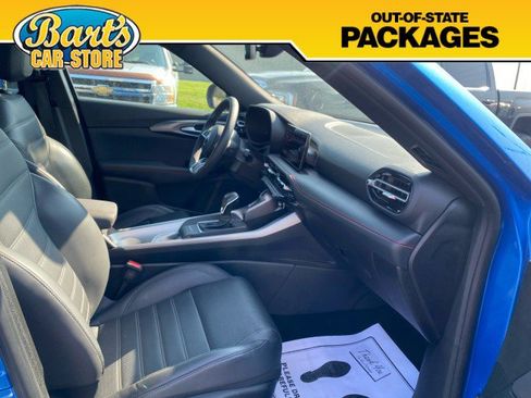 Used 2024 Dodge Hornet GT AWD/4WD image 15