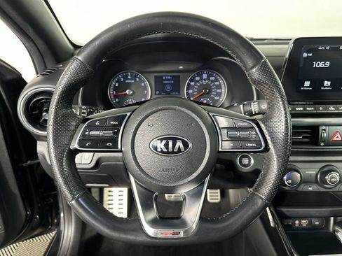 Used 2021 Kia Forte GT-Line w/ GT-Line Premium Package FWD image 13