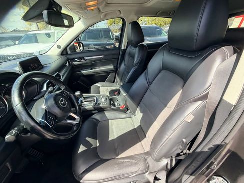 Used 2018 MAZDA CX-5 Touring w/ Preferred Equipment Package AWD/4WD image 7