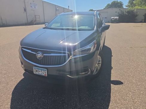 Used 2019 Buick Enclave Premium AWD/4WD image 2