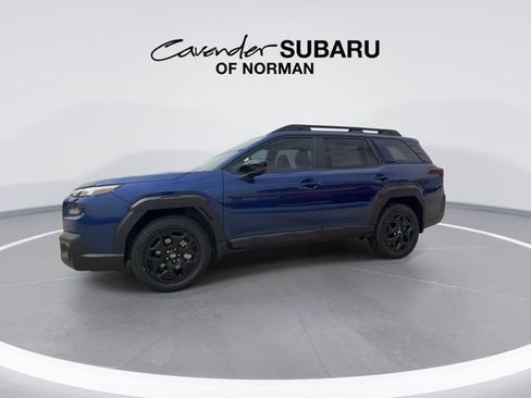 New 2026 Subaru Outback Limited AWD/4WD image 7