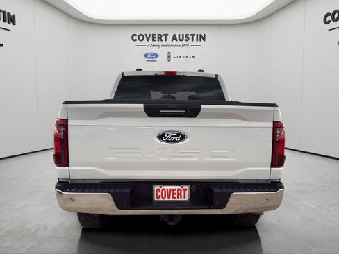 Certified 2024 Ford F150 XLT w/ Mobile Office Package AWD/4WD image 4