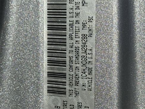 Used 2018 Jeep Wrangler Unlimited Sport S image 26