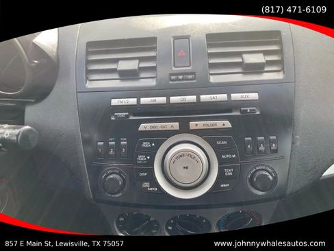 Used 2010 MAZDA MAZDA3 s Sport image 19