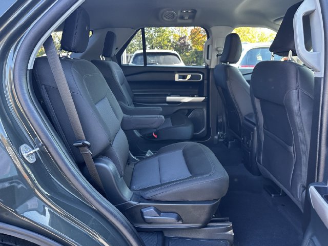 Certified 2023 Ford Explorer XLT AWD/4WD image 36