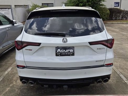 Used 2022 Acura MDX Type S image 12