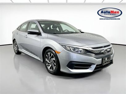 Used 2018 Honda Civic EX