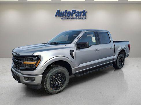 New 2026 Ford F150 XLT w/ FX4 Off-Road Package image 3