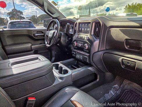 Used 2019 GMC Sierra 1500 AT4 image 34