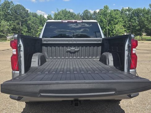 New 2026 Chevrolet Silverado 1500 RST w/ RST Select Package AWD/4WD image 37