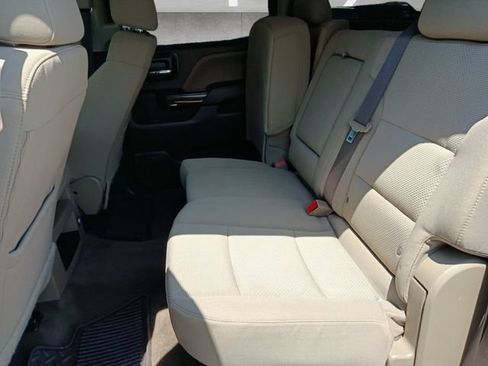 Used 2018 Chevrolet Silverado 1500 LT w/ Texas Edition RWD image 22