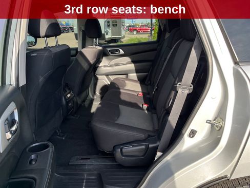 Used 2020 Nissan Pathfinder S AWD/4WD image 15