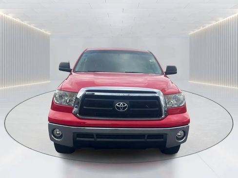 Used 2012 Toyota Tundra 4x4 Double Cab w/ Tow Pkg image 2