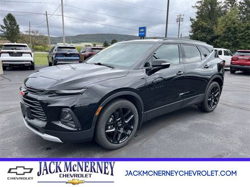 Used 2019 Chevrolet Blazer LT image 1