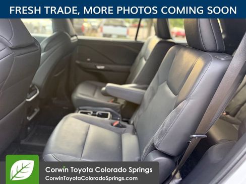 Used 2024 Lexus TX 500h AWD image 9